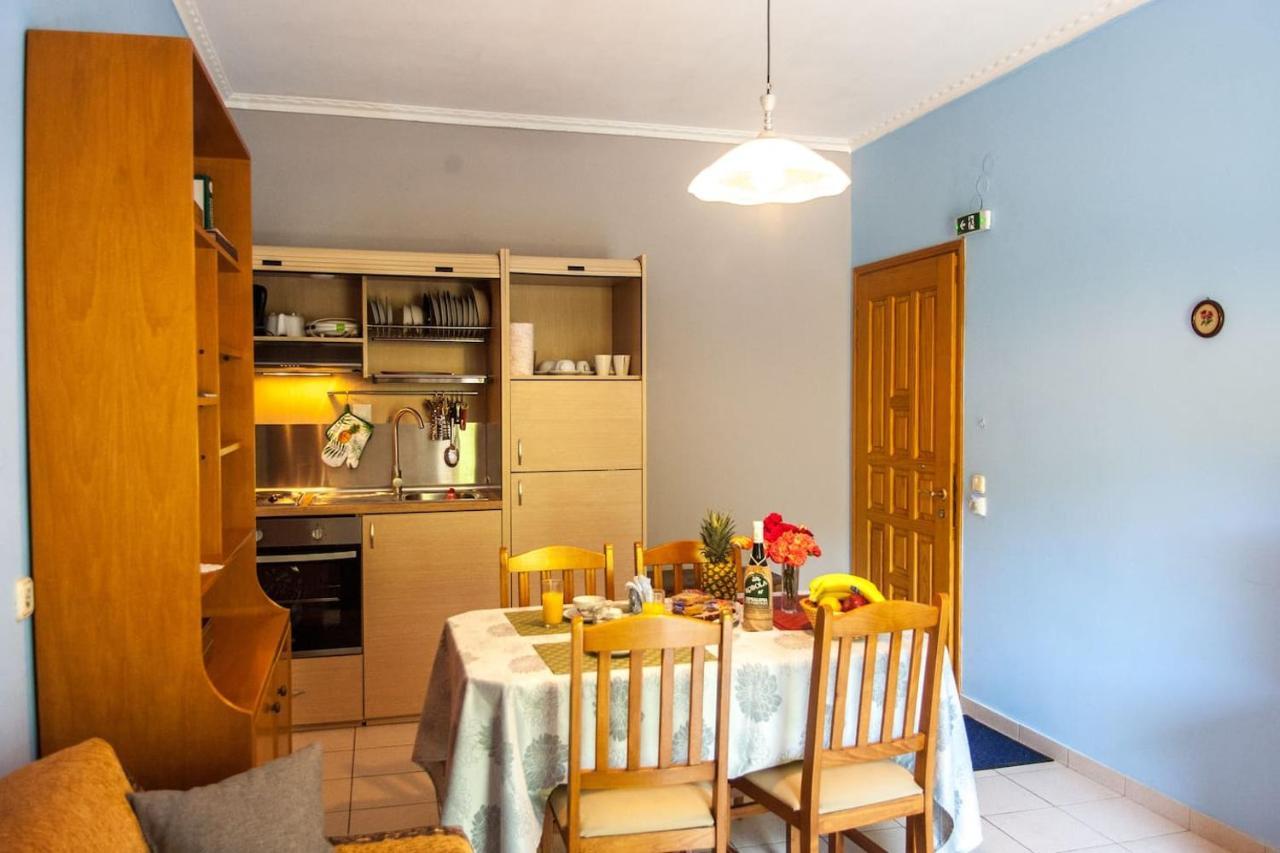 Giorgio Apartment アルゴストリオン エクステリア 写真