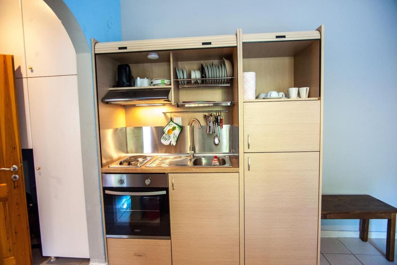 Giorgio Apartment アルゴストリオン エクステリア 写真